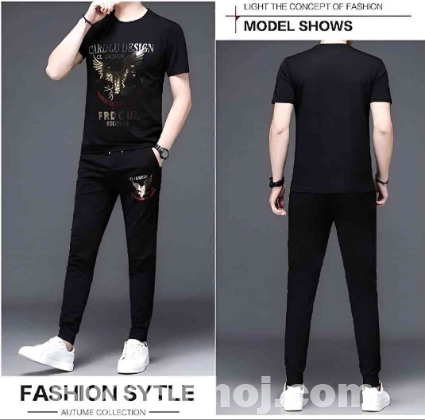 T-shirt trouser